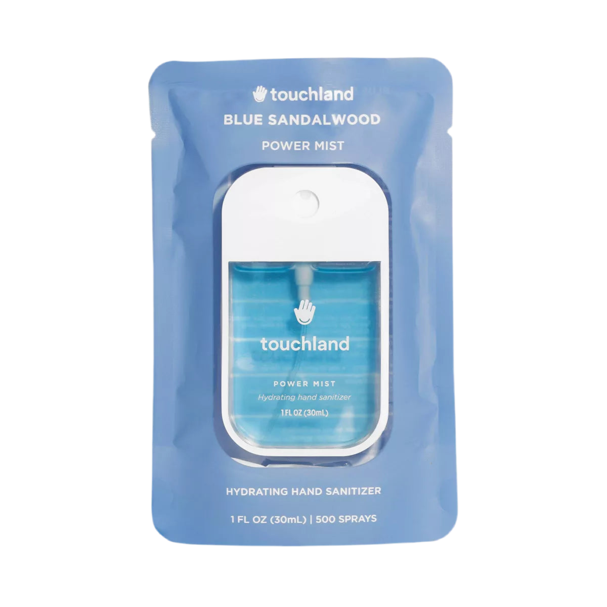 TOUCHLAND BLUE SANDALWOOD