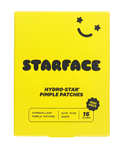 STARFACE HYDRO-STAR PIMPLE PATCHES (16 STARS)