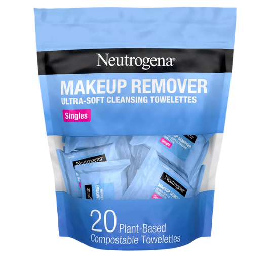 NEUTROGENA SINGLE WIPES (20pzs)